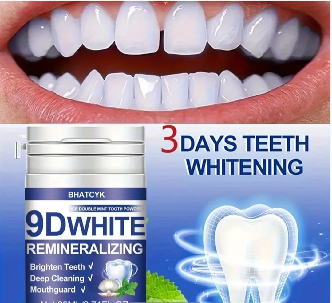 Teeth Whiting Powder