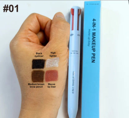 4 in 1 Makeup-pen