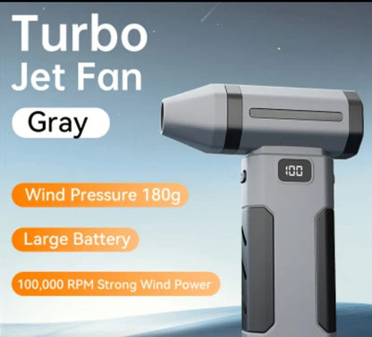 Turbo Fan