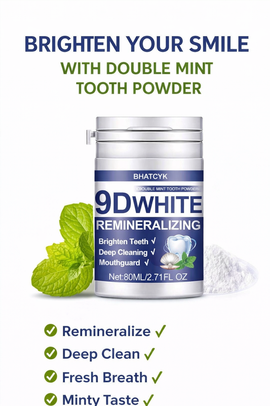 Teeth Whiting Powder