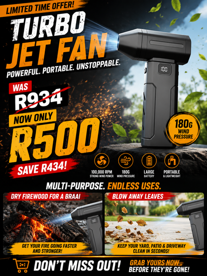 Turbo Fan