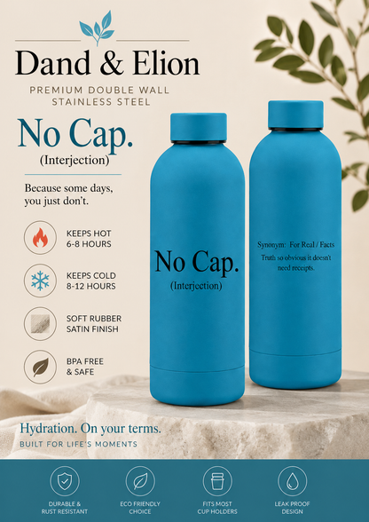 Dand & Elion Drinkware