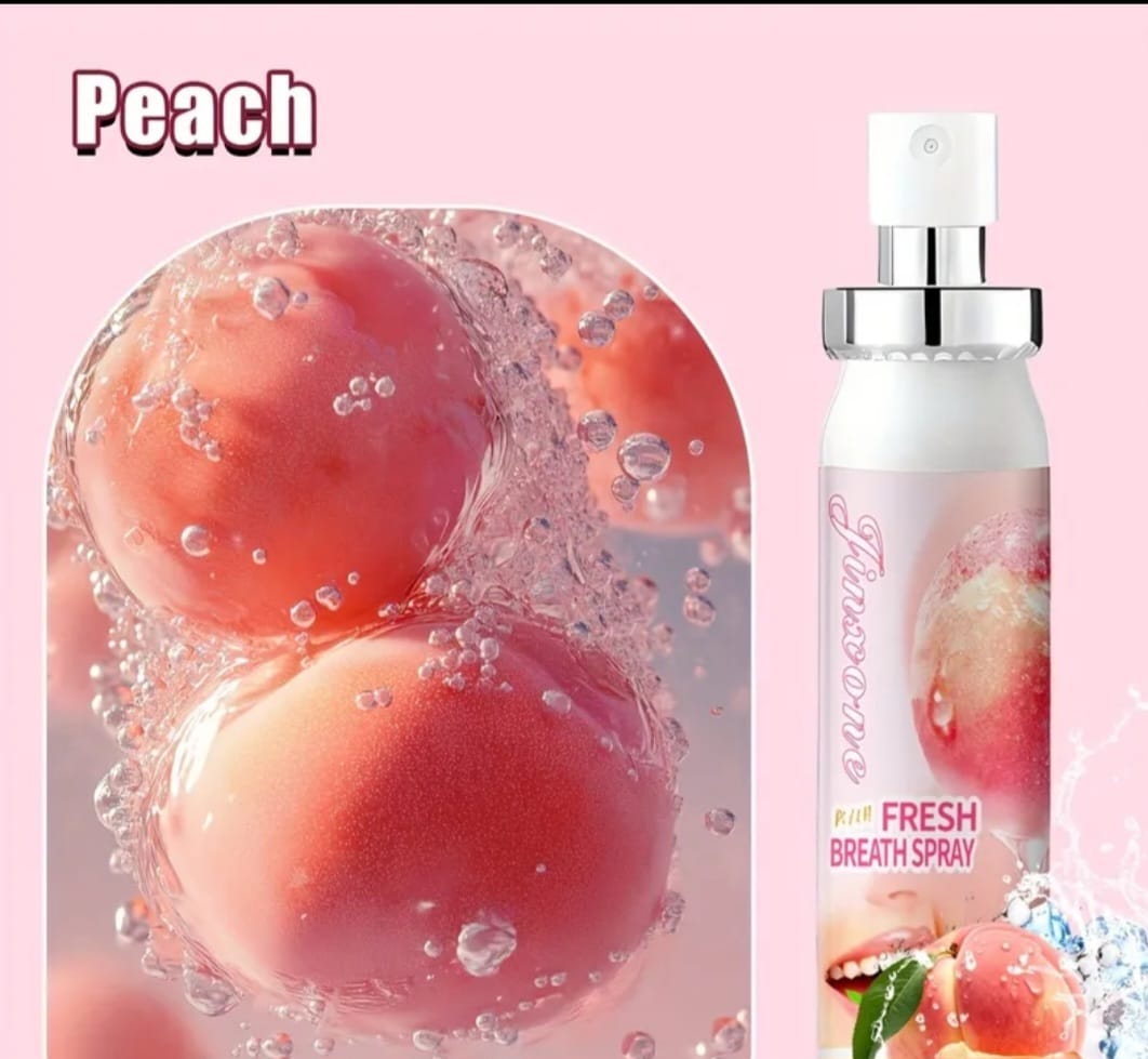 Fresh Breath Spray 3 pcs