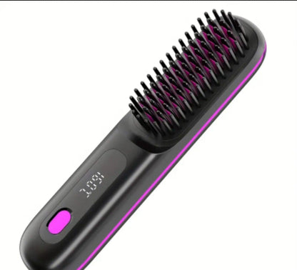 Cordless Hair Straightener