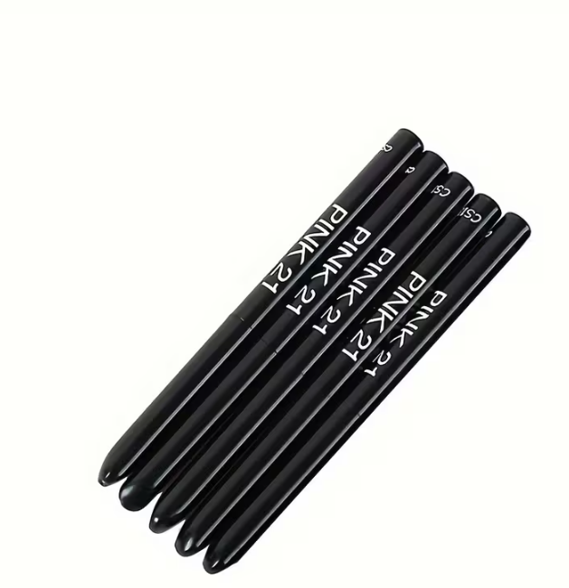 3 Black Eyeliner Pencils