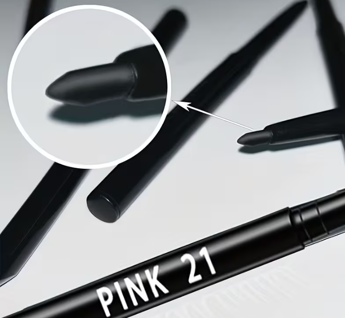 3 Black Eyeliner Pencils