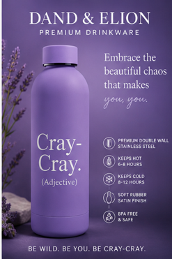 Dand & Elion Drinkware