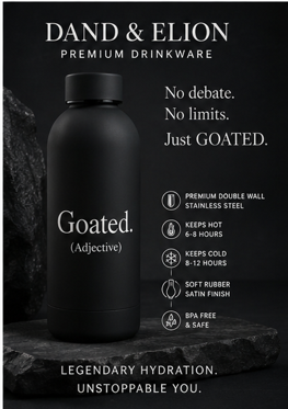 Dand & Elion Drinkware