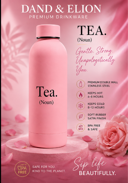 Dand & Elion Drinkware