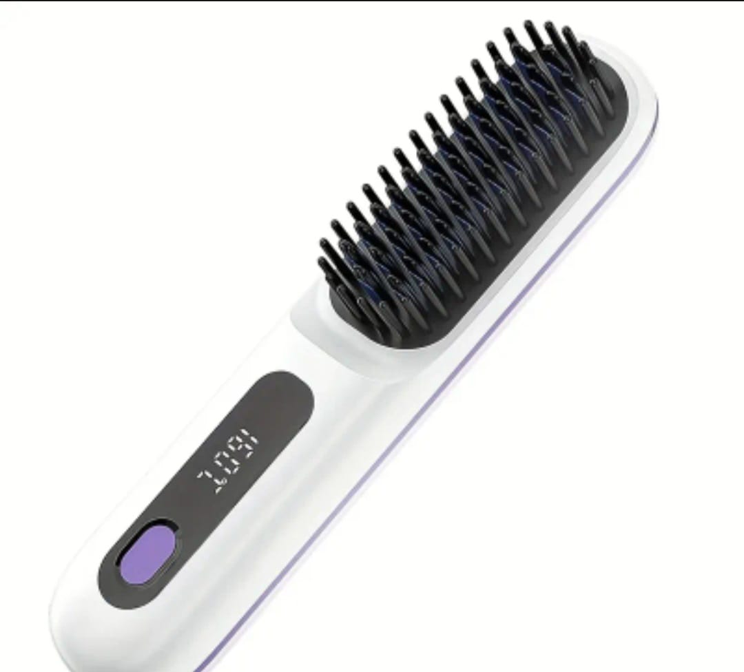 Cordless Hair Straightener