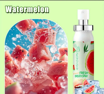 Fresh Breath Spray 3 pcs