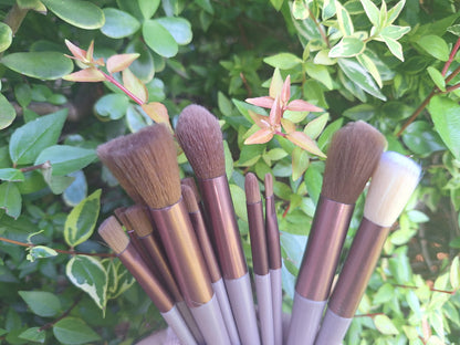 13 pcs Make-up brush set