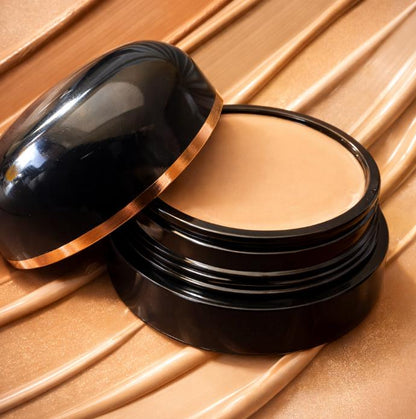 Waterproof And Sweat-Proof Concealer Cream